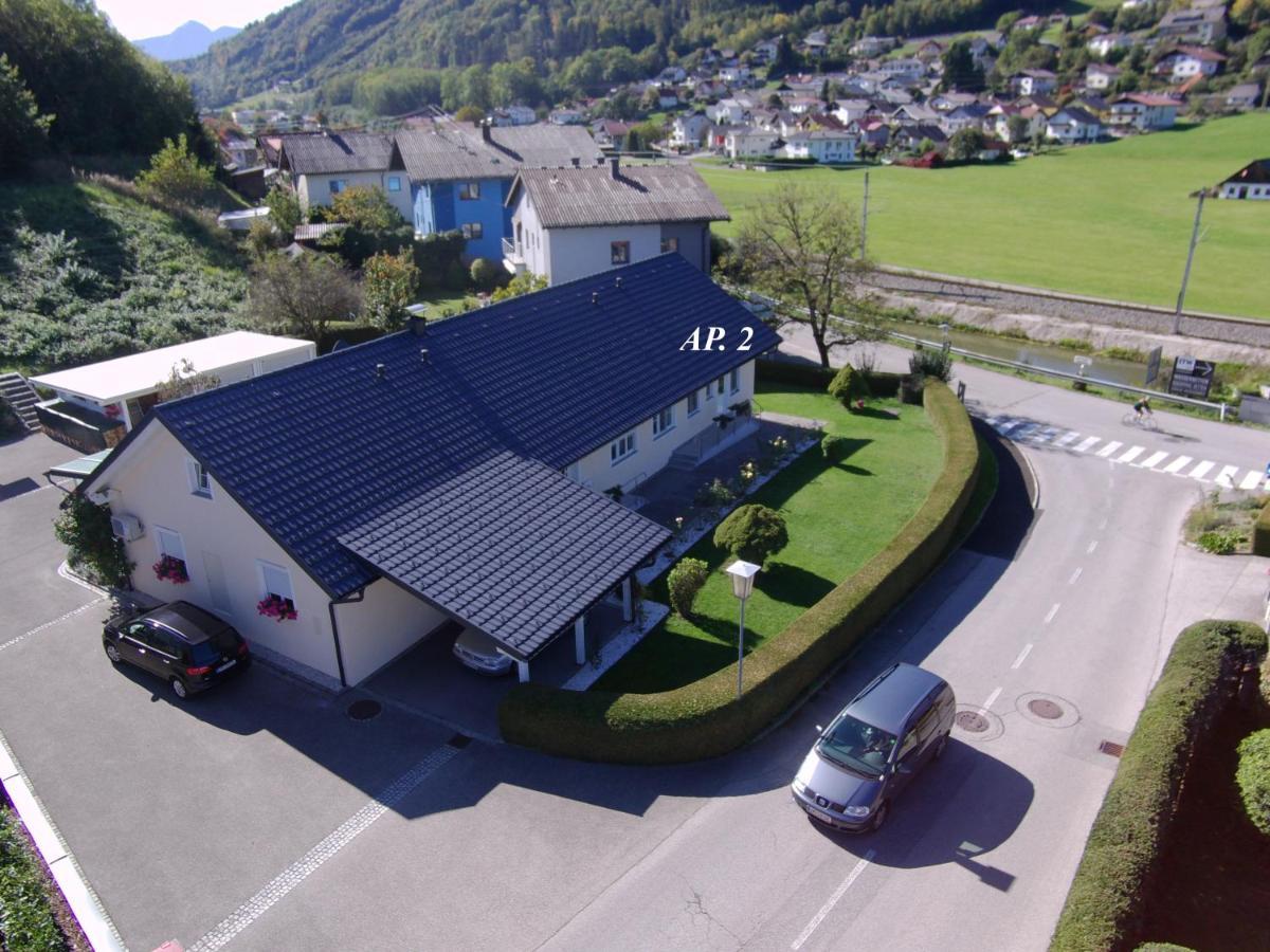 Ferienwohnung Am Traunsee Altmuenster Ngoại thất bức ảnh