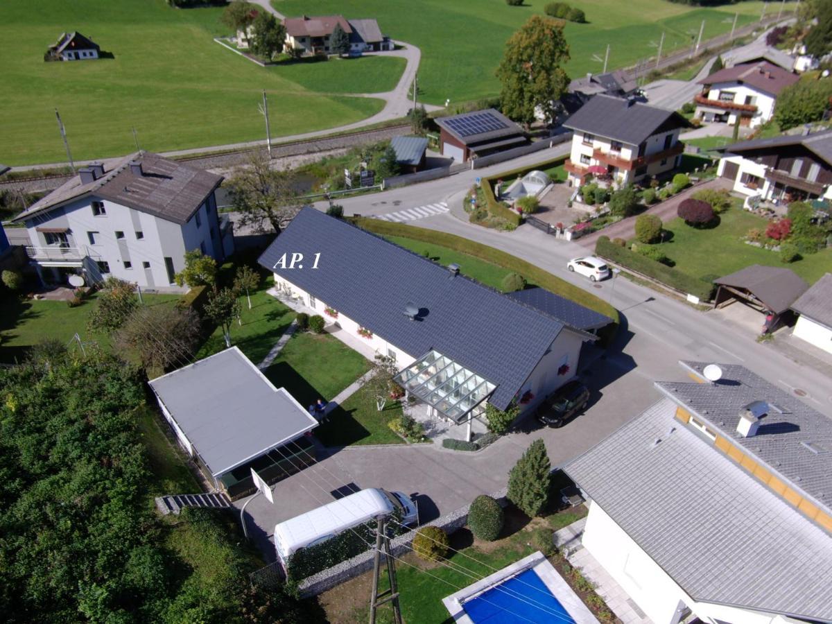 Ferienwohnung Am Traunsee Altmuenster Ngoại thất bức ảnh