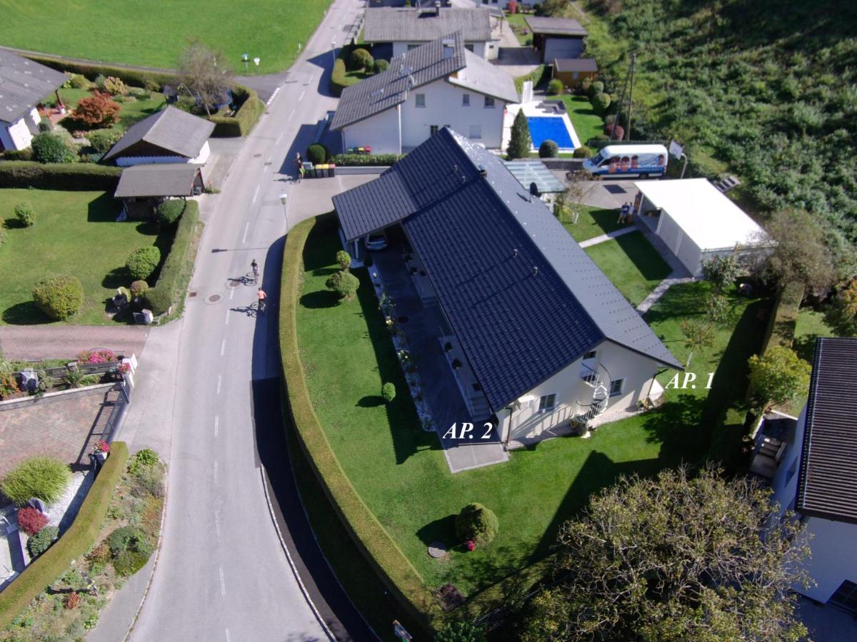 Ferienwohnung Am Traunsee Altmuenster Ngoại thất bức ảnh