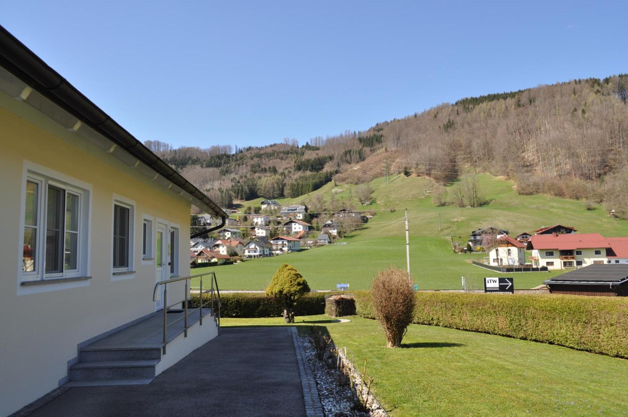 Ferienwohnung Am Traunsee Altmuenster Ngoại thất bức ảnh