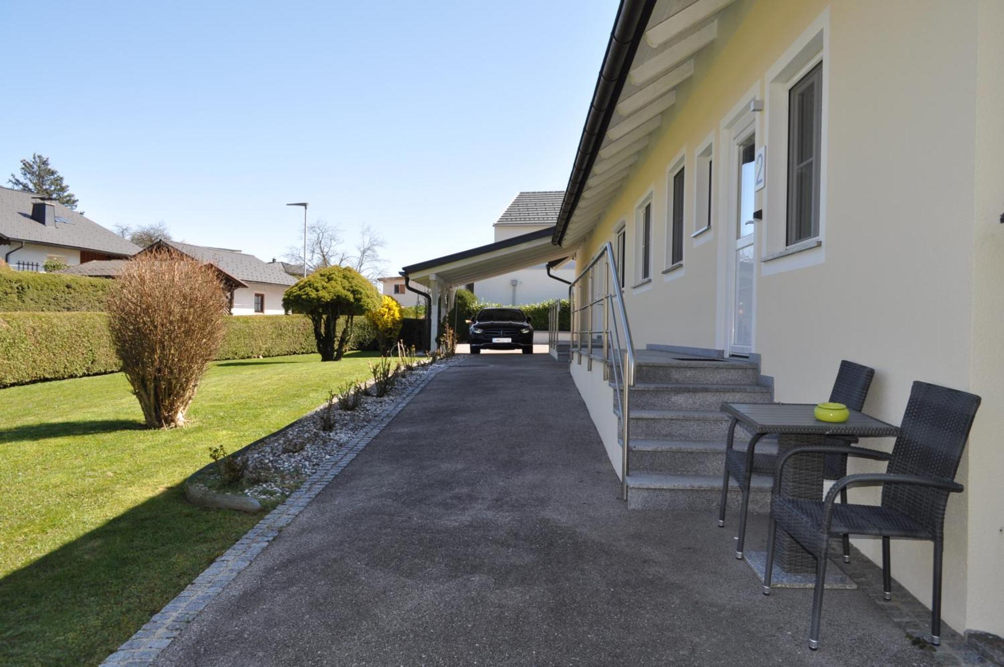 Ferienwohnung Am Traunsee Altmuenster Ngoại thất bức ảnh