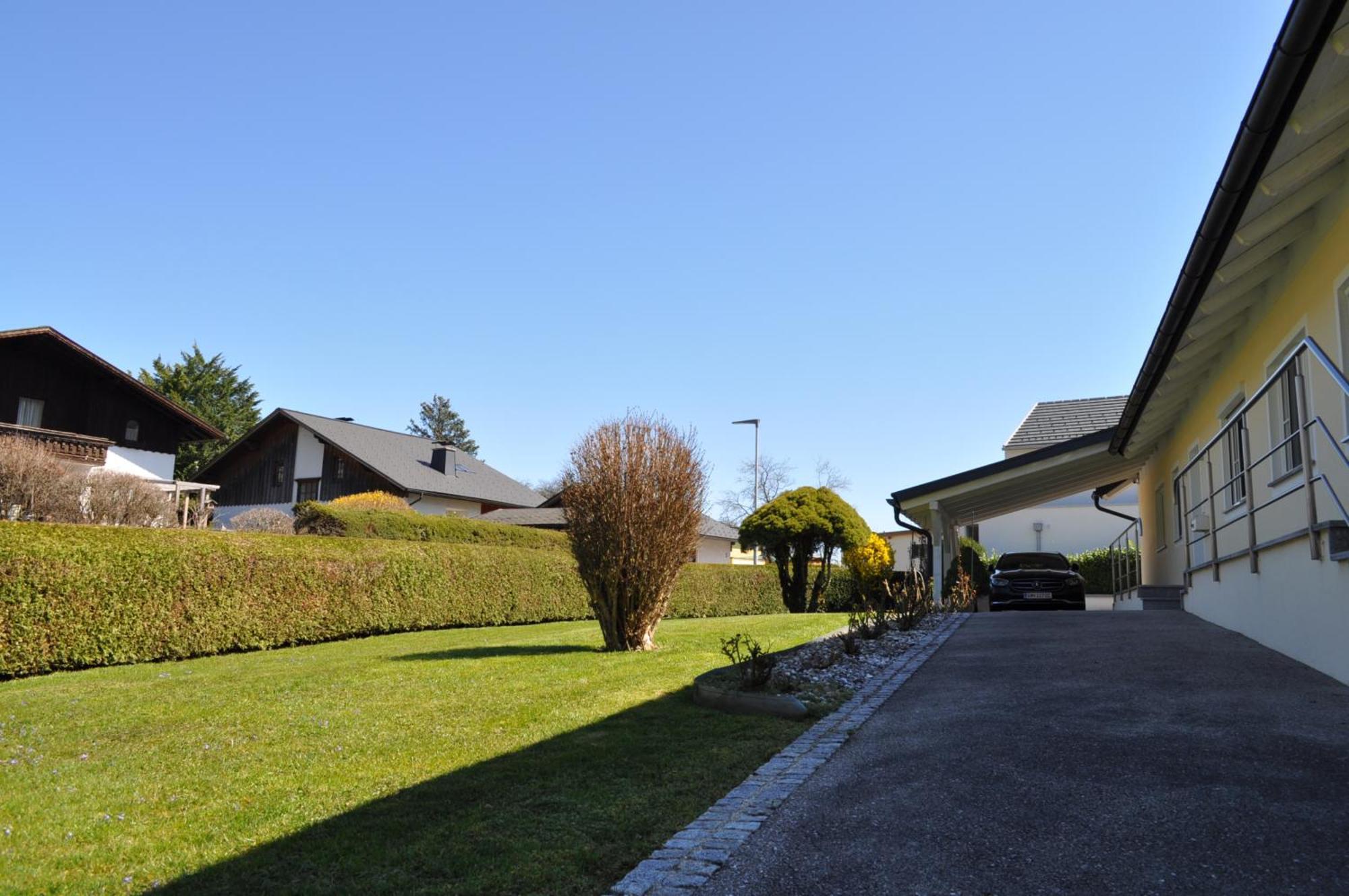 Ferienwohnung Am Traunsee Altmuenster Ngoại thất bức ảnh