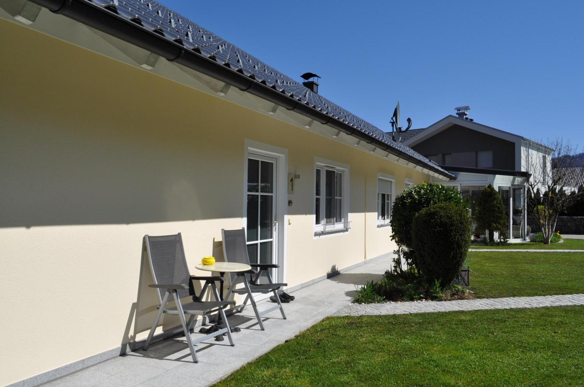 Ferienwohnung Am Traunsee Altmuenster Ngoại thất bức ảnh