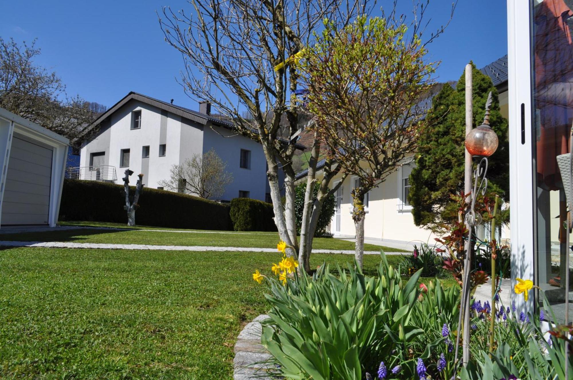 Ferienwohnung Am Traunsee Altmuenster Ngoại thất bức ảnh