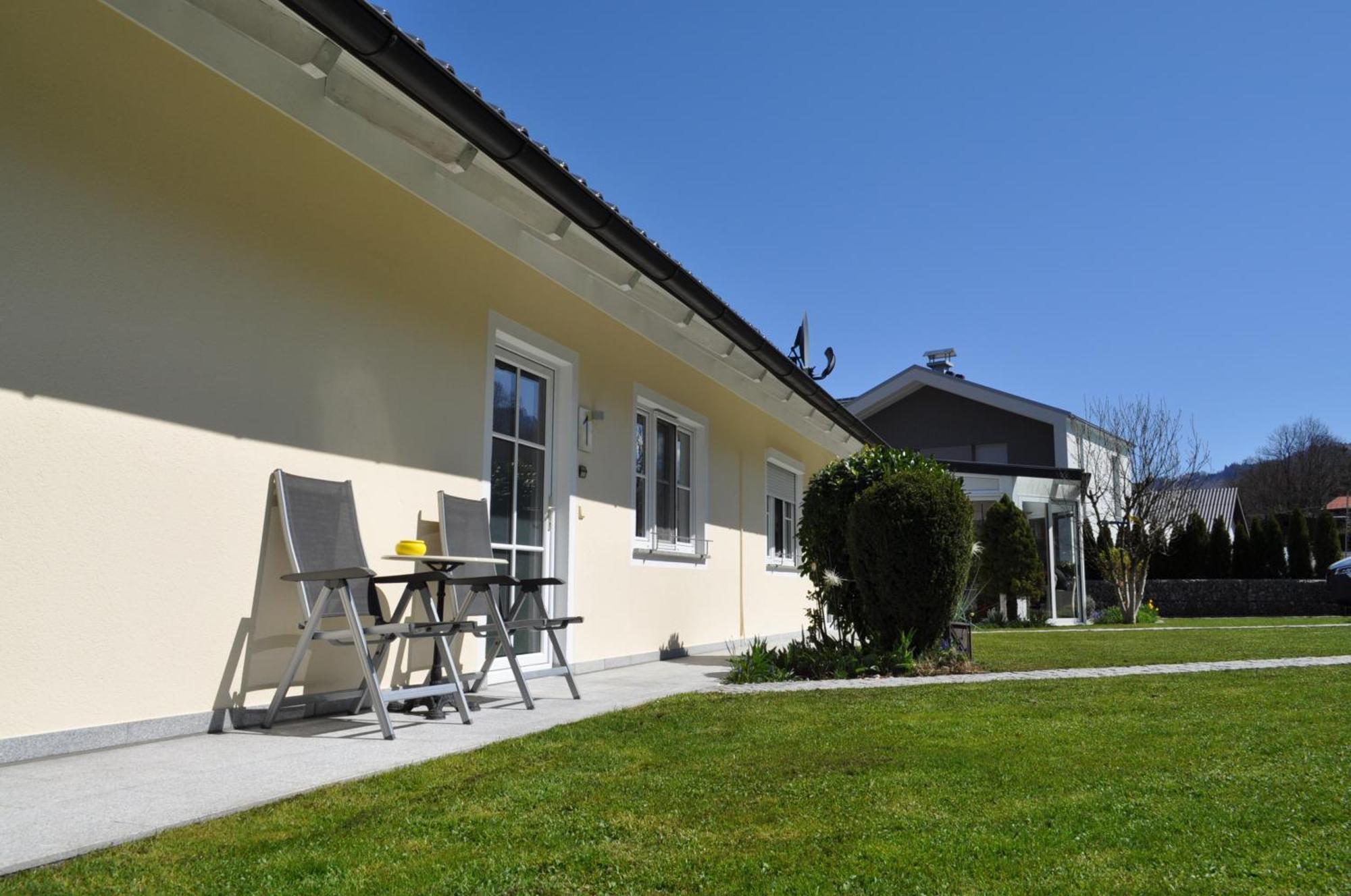 Ferienwohnung Am Traunsee Altmuenster Ngoại thất bức ảnh