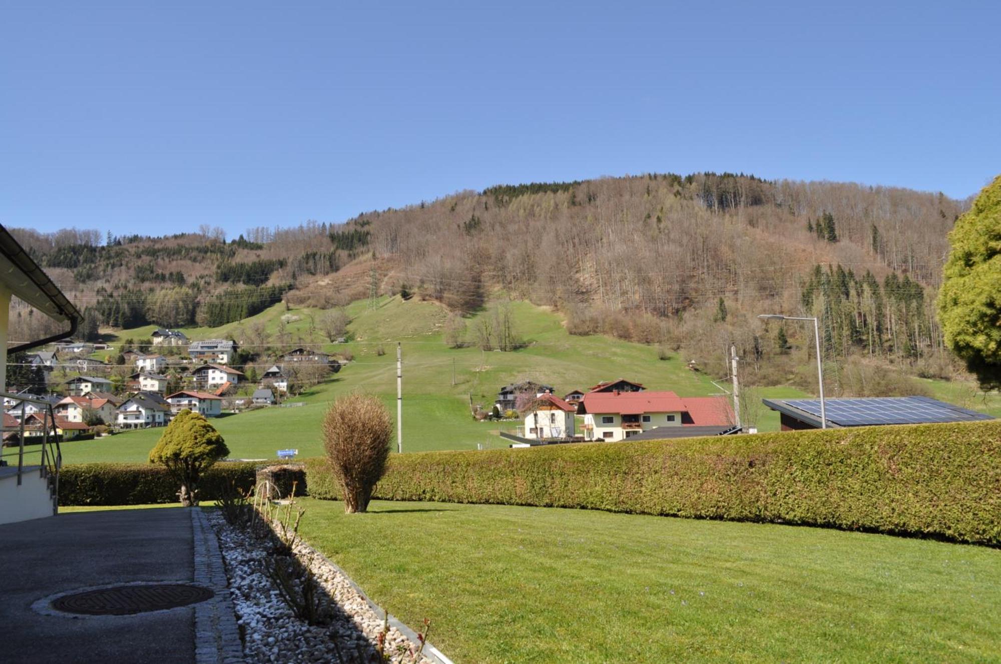 Ferienwohnung Am Traunsee Altmuenster Ngoại thất bức ảnh