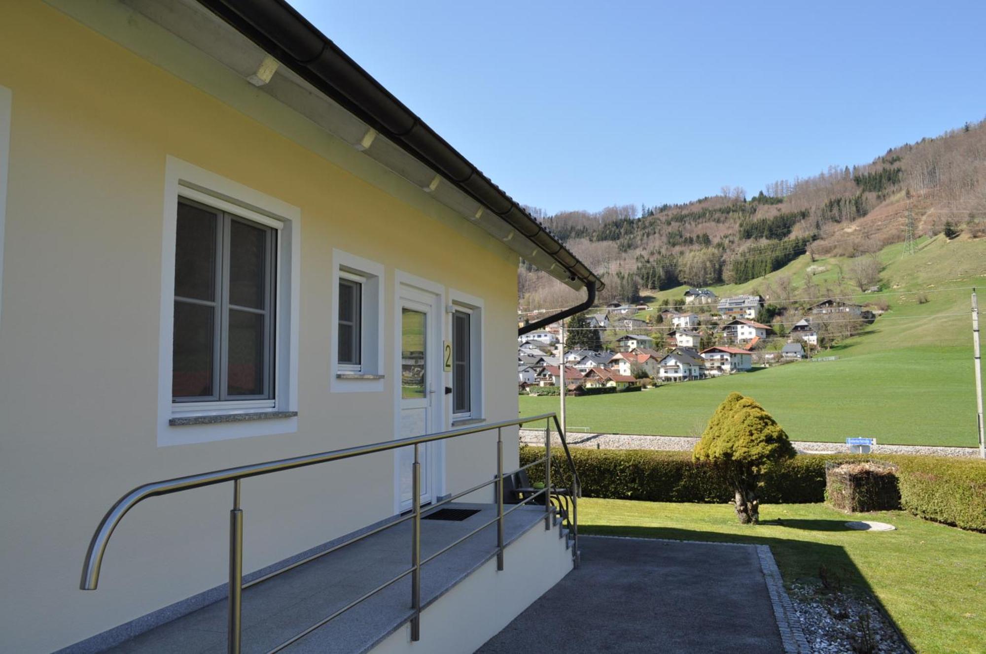 Ferienwohnung Am Traunsee Altmuenster Ngoại thất bức ảnh